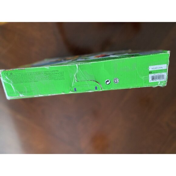 Mega Bloks Teenage Mutant Ninja Turtles Half Shell Heroes Turtle Lair Battle GUC - Picture 6 of 16